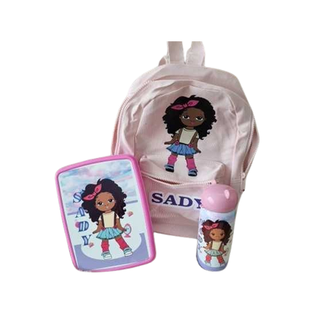 The Sady schoolset