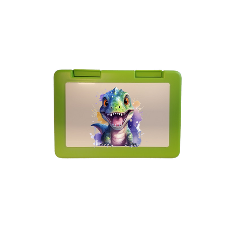 Dino T-rex Lunchbox gr)